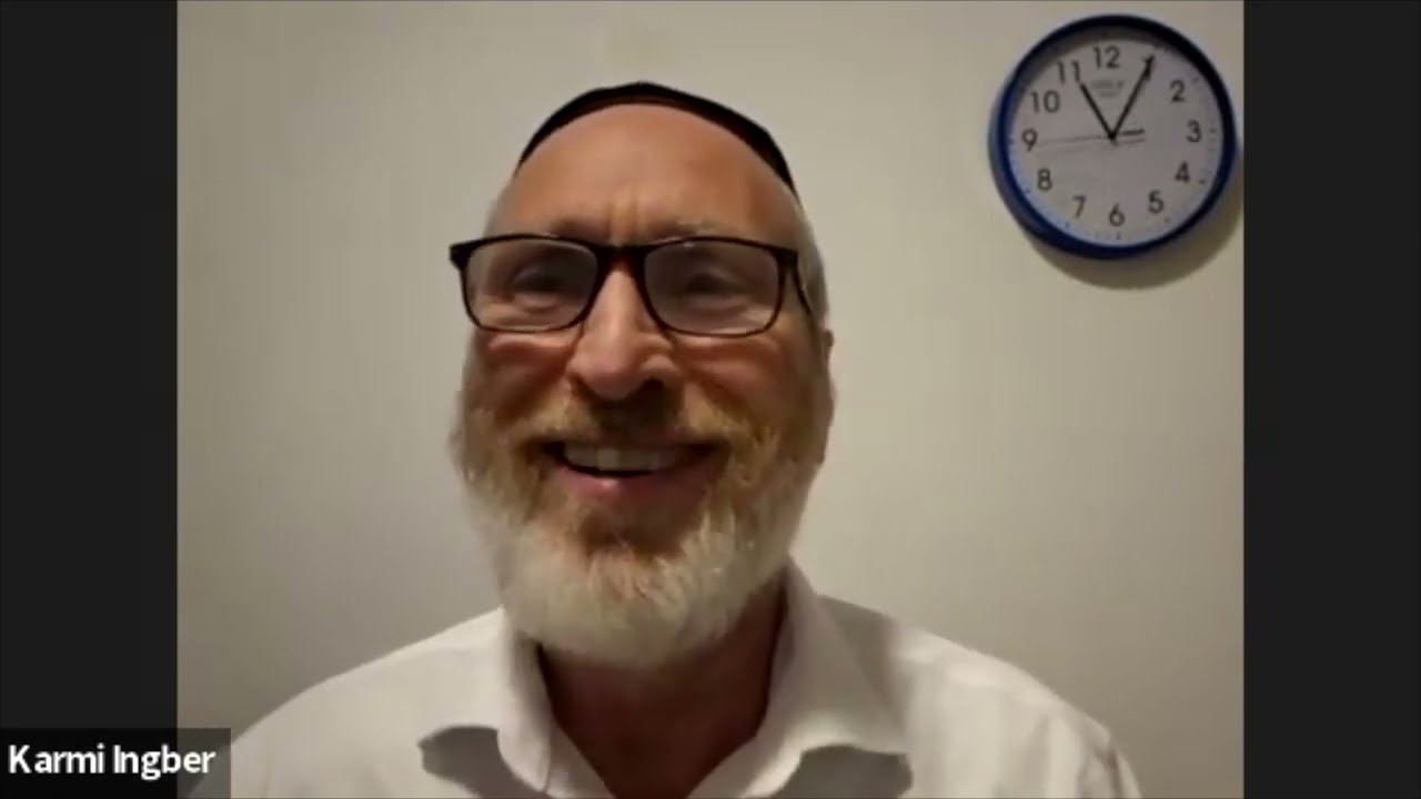 Why Is the Jewish New Year Judgement Day? - Rabbi Karmi Ingber @NetivOnline