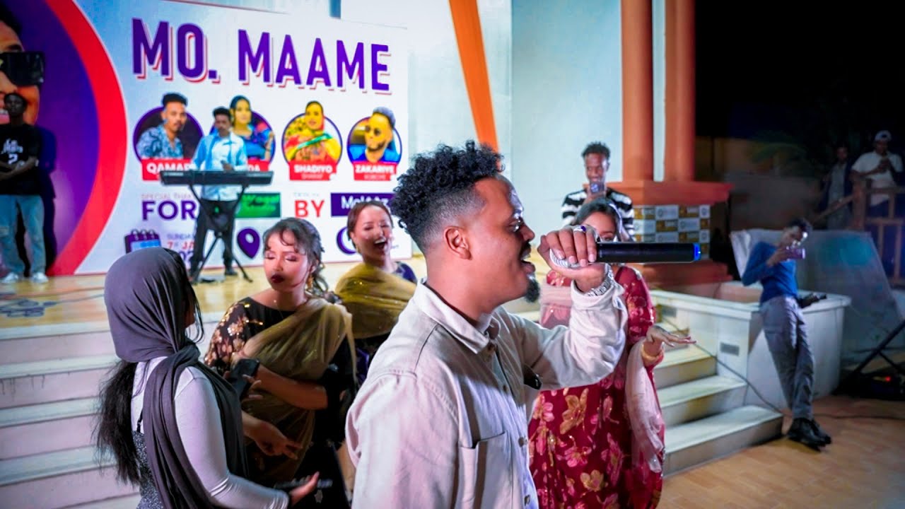 QAMAR SUUGAANI 2024 | SHOWGII MO MAAME HEESTII WAA LEY TAGAY | OFFICIAL VIDEO