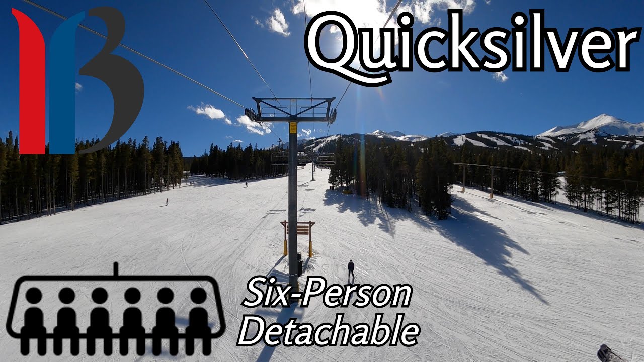 Breckenridge - Quicksilver SuperChair