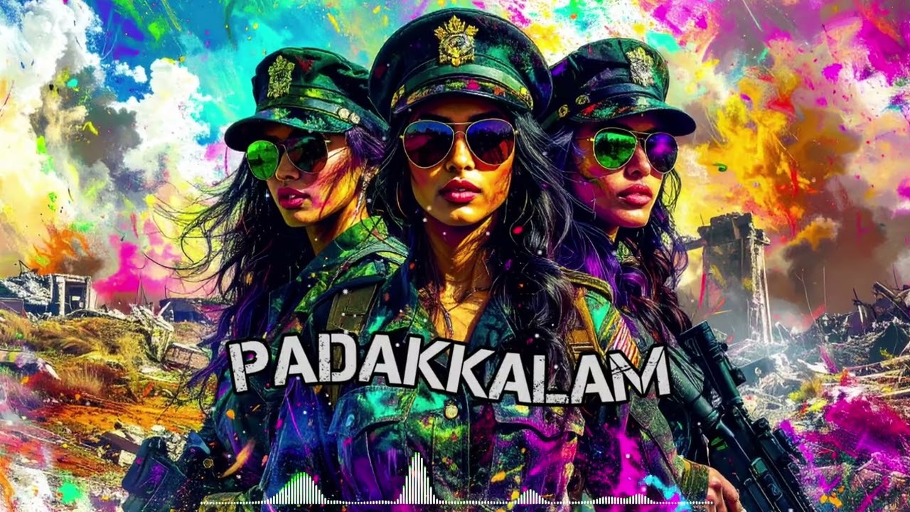 Kalikkalam Ithu Padakkalam | Recreation Song | Female  Version 