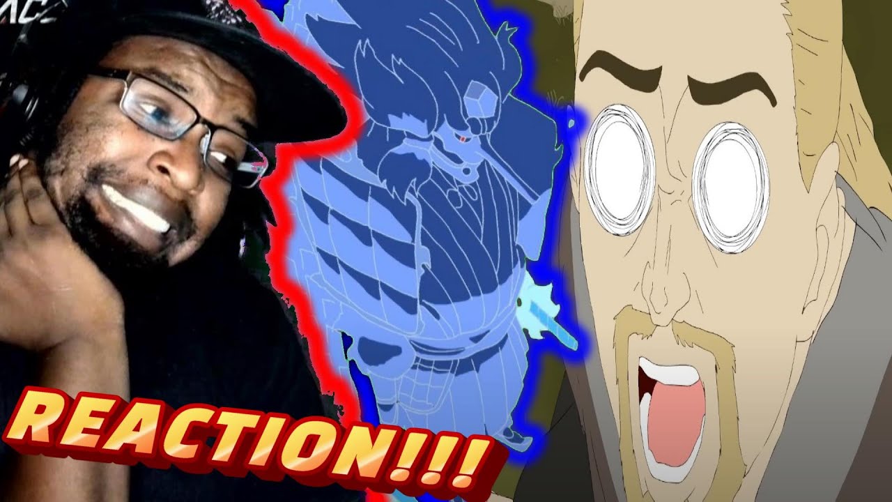 OVERKILL! If Madara was in Vinland Saga - iBIJ anime / DB Reaction