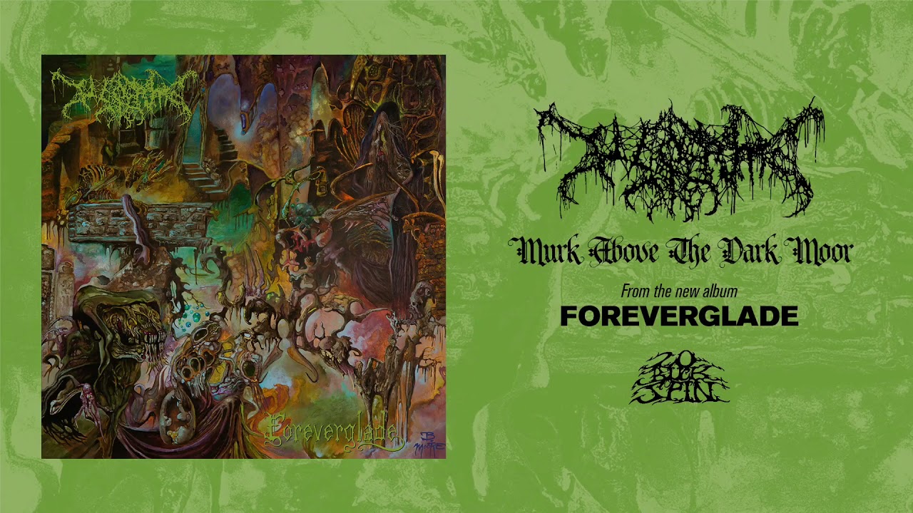 Worm - Foreverglade (Full Album, 2021)