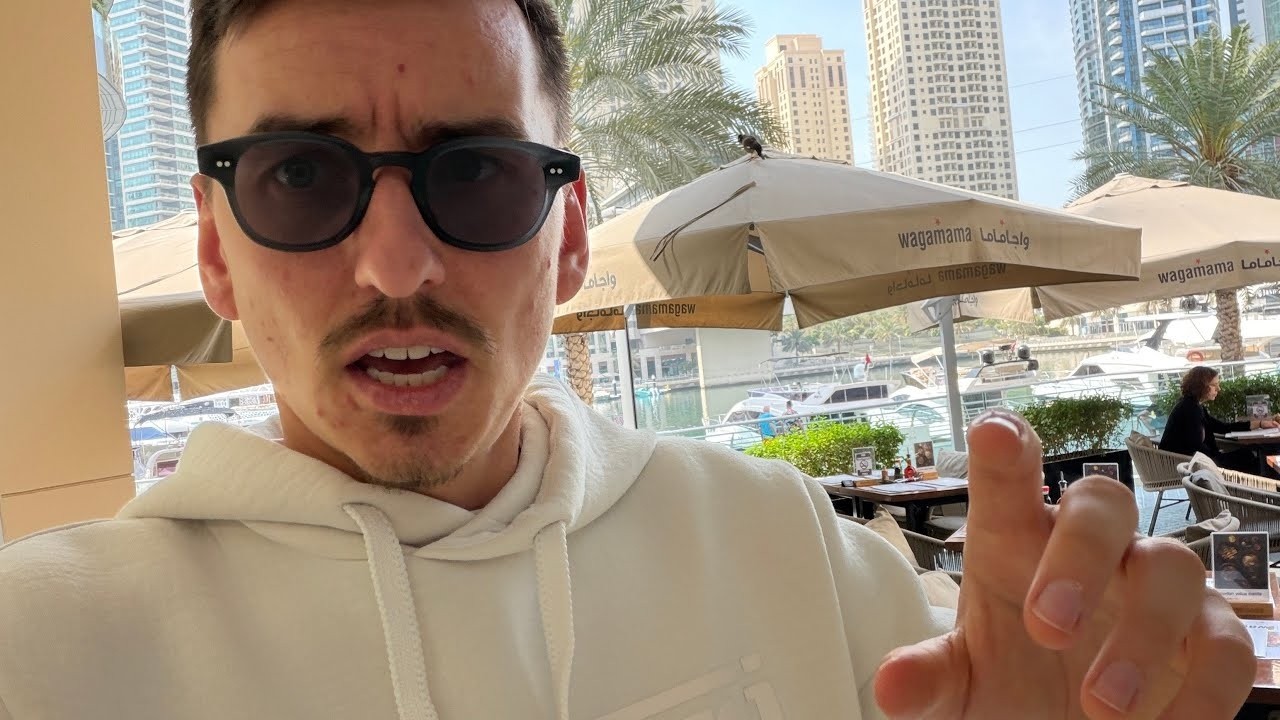 DUBAİ'DEN RAPOR: Güvendeyiz !!!!!