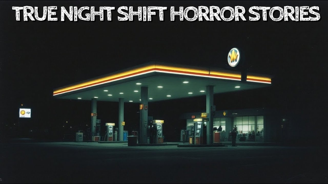 5 True Night Shift Horror Stories