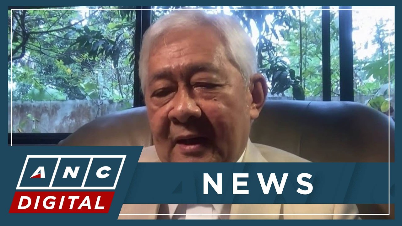 'Mas maganda yun': Jardeleza on possible opposition-Marcos alliance for 2028 | ANC