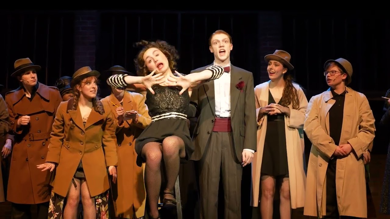 Appomattox Regional Governor's School Presents: Chicago, Teen Edition