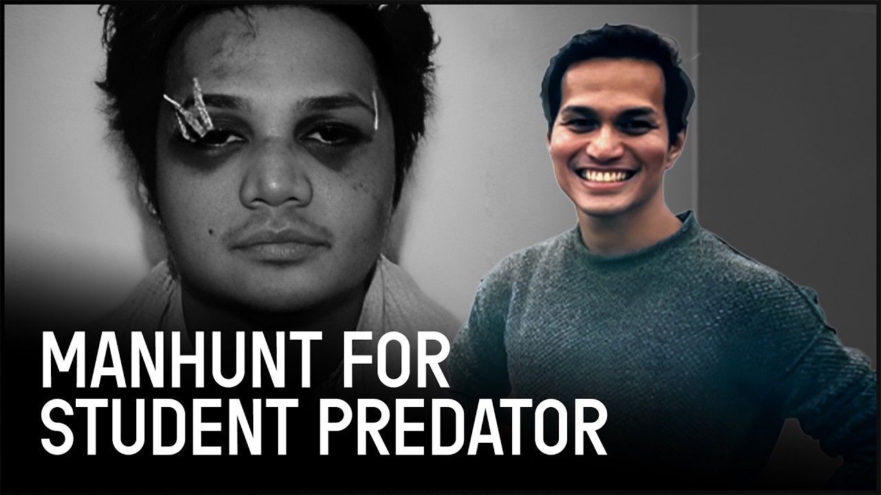 This Student Drugged 200 Men: Catching Reynhard Sinaga