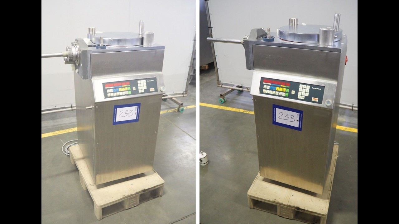 2087-233: Frey piston filler