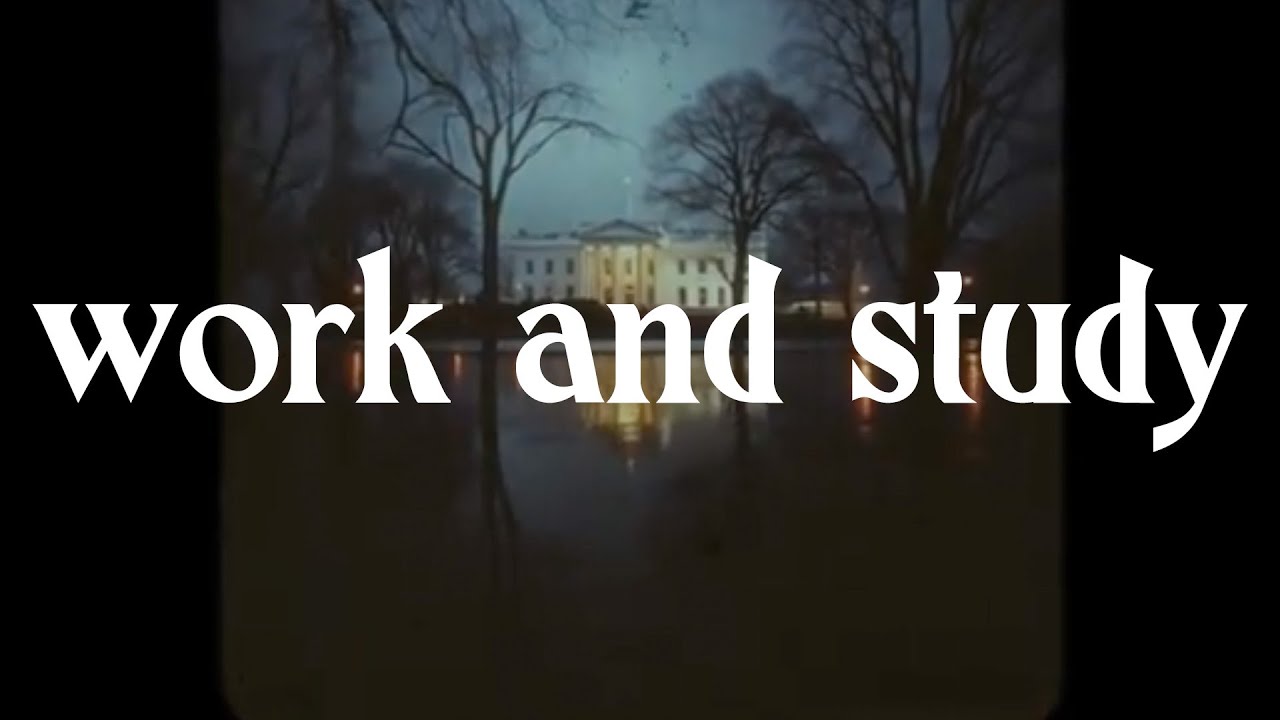 Dark Jazz Flow | Instrumentals to Study and Work to