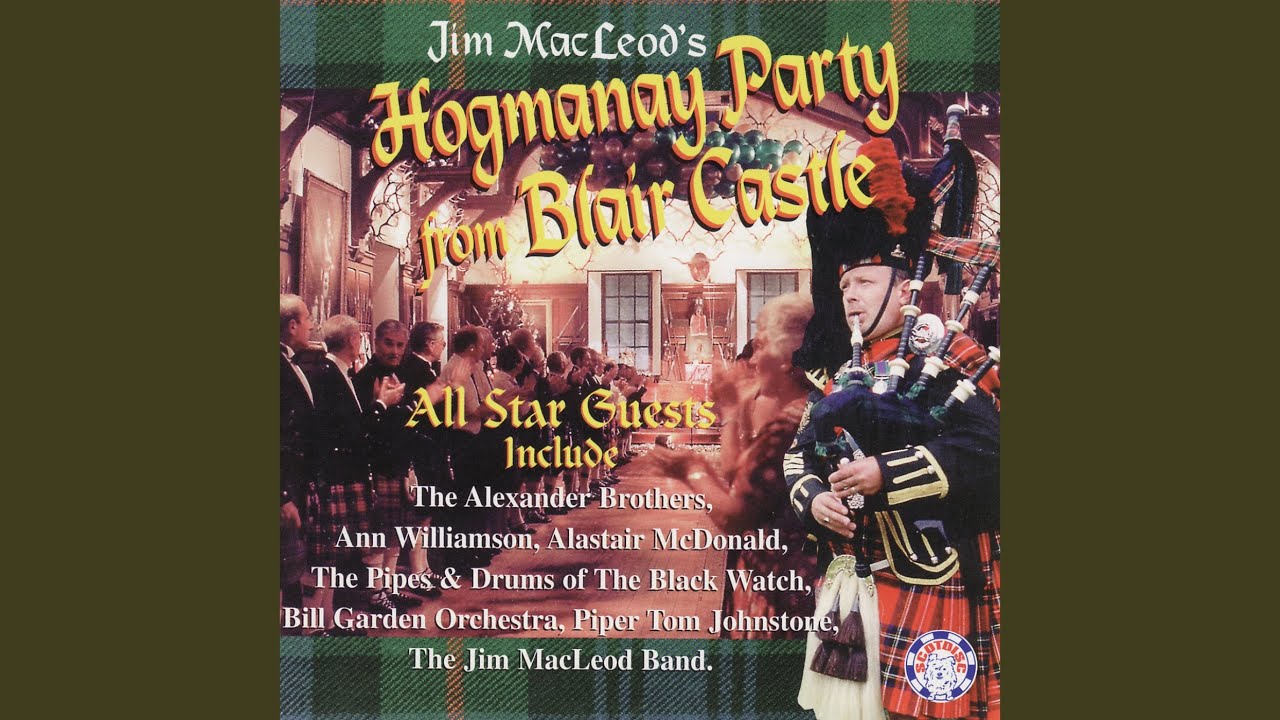 Morag of Dunvegan / Caillin Mo Ruinsa / Lovely Stornoway