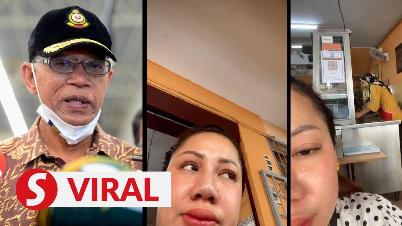 Customer is 'king', deputy minister reminds after Melaka eatery video goes viral
