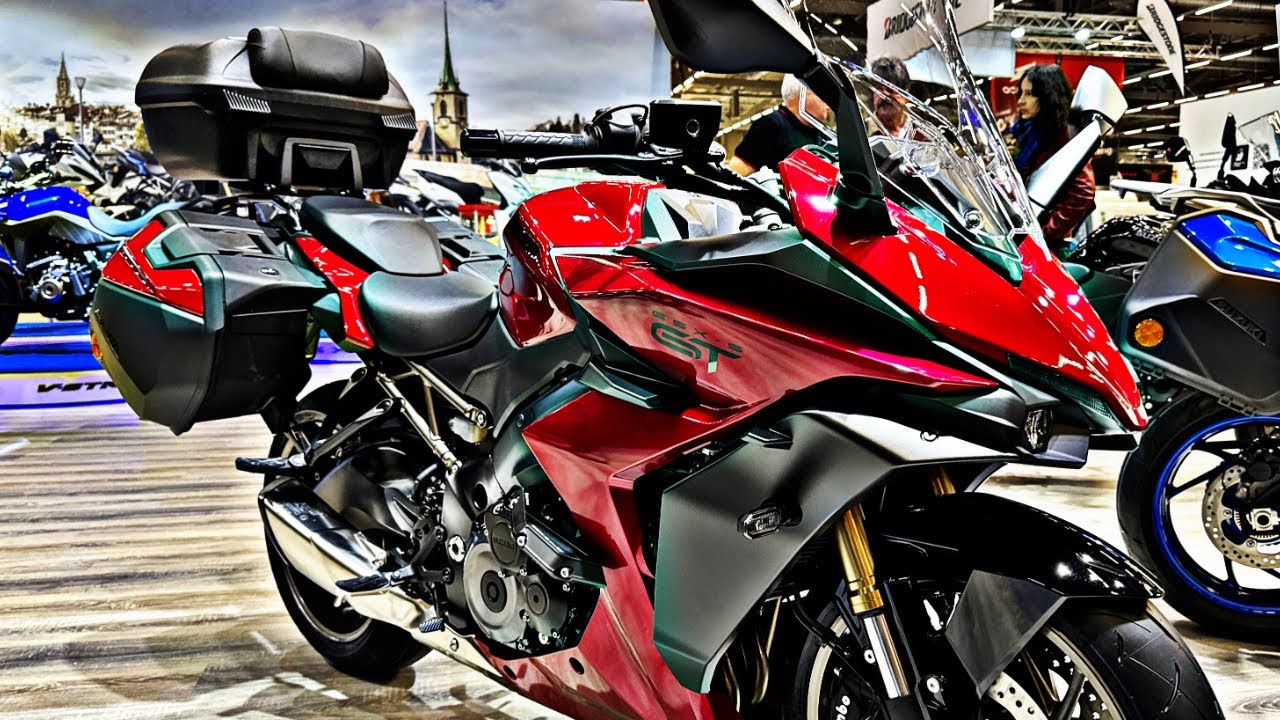 25 Best New Motorcycles Debuted In 2024