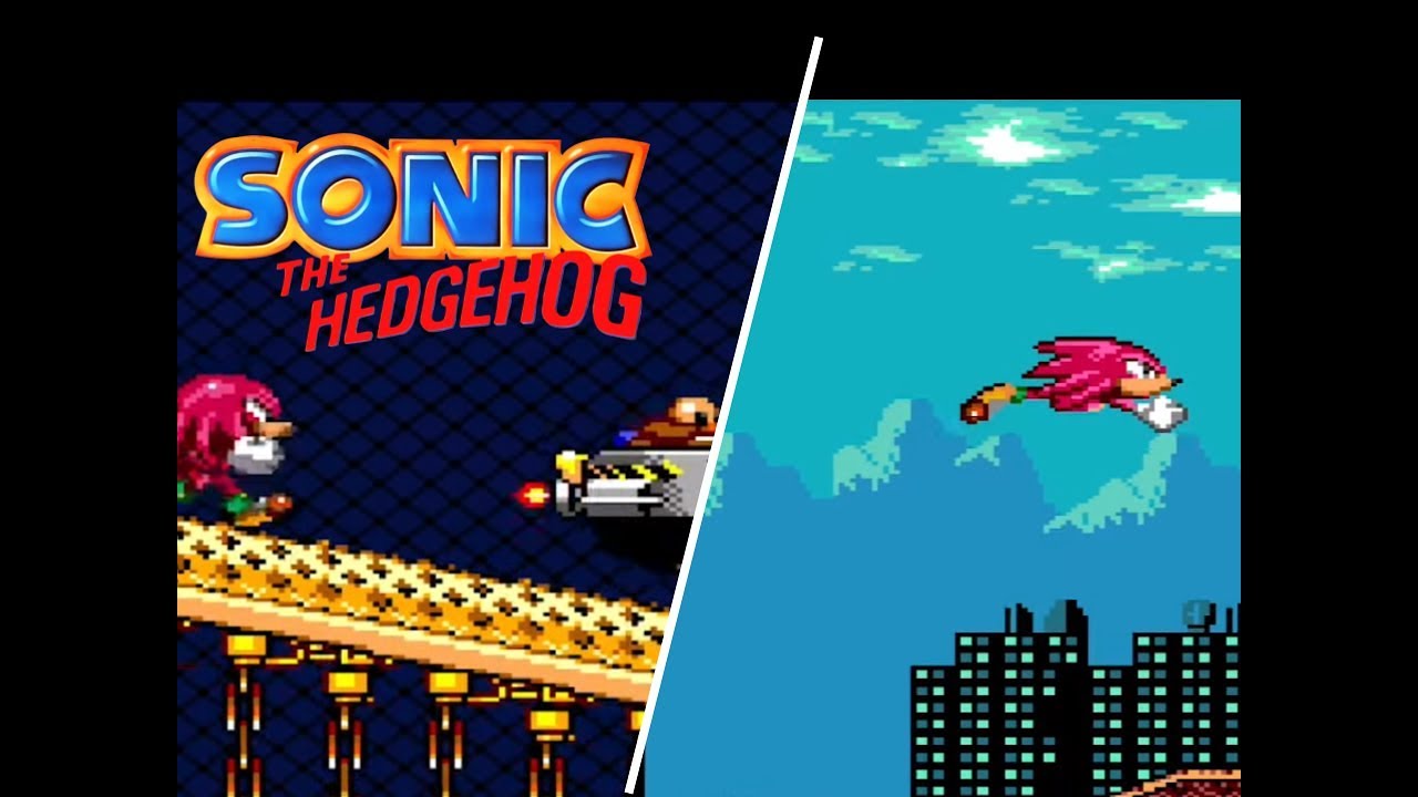 Sonic The Hedgehog: Blasting Adventure :: Walkthrough (720p/60fps)