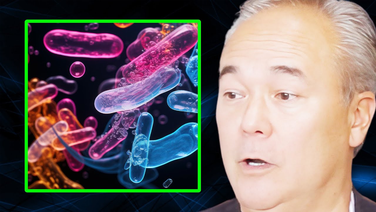 How Fermented Foods RESTORE the Microbiome (The Latest Science) | Dr. William Davis