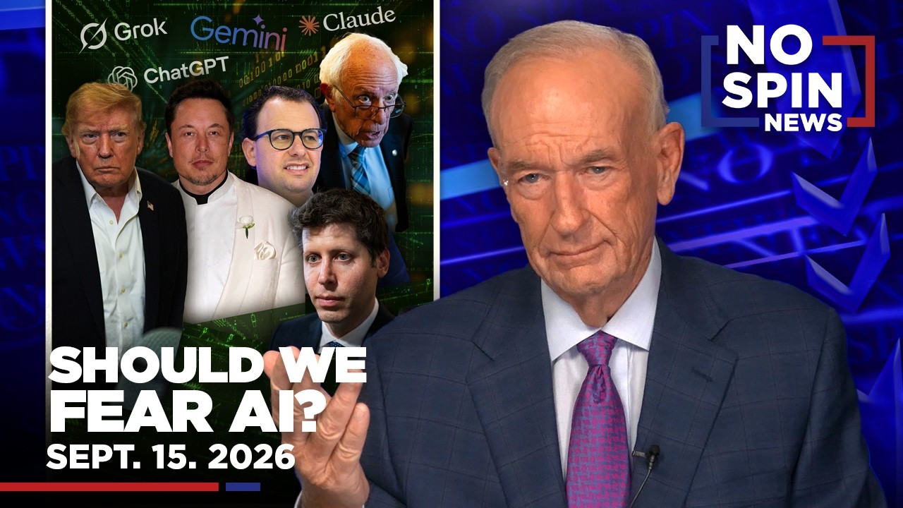 President Trump & the Future | September 15, 2026
