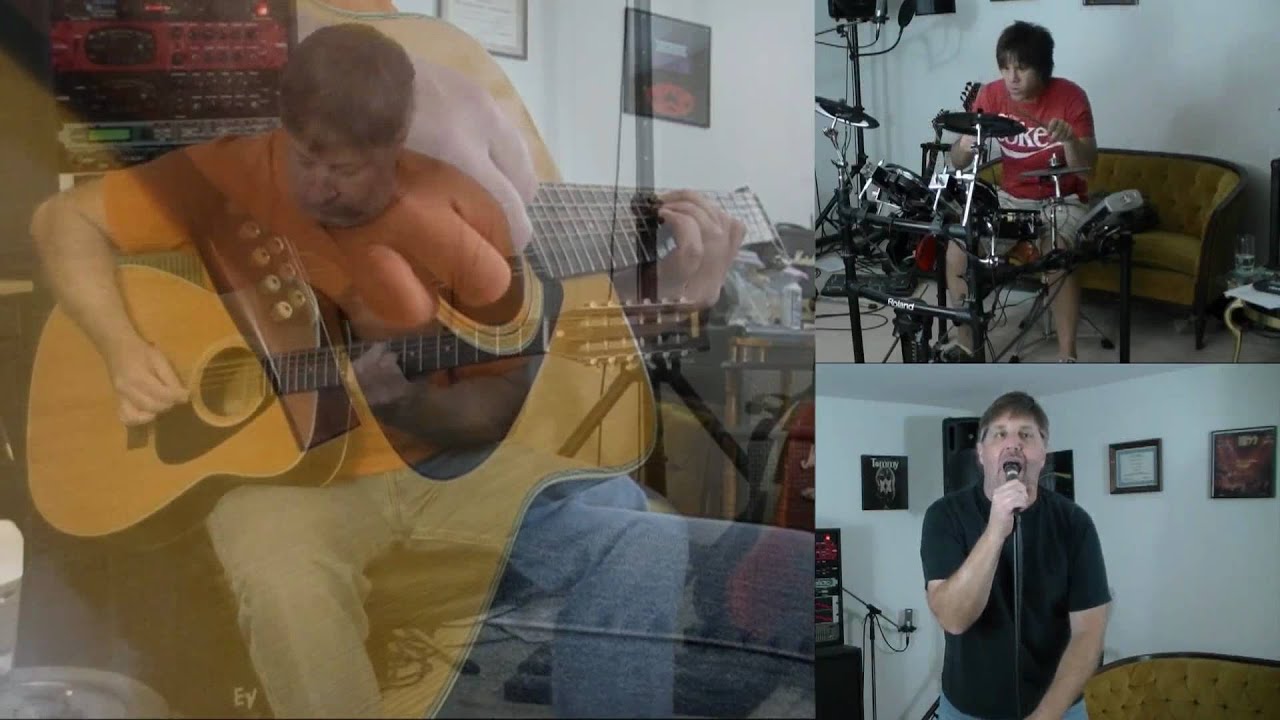 Ozzy Osbourne - You Can't Kill Rock 'N Roll - Cover