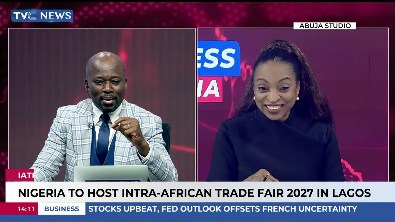 Minis. Of Trade, Jumoke Oduwole, Speaks On Nigeria To Diversify Economic Partnership With Algeria