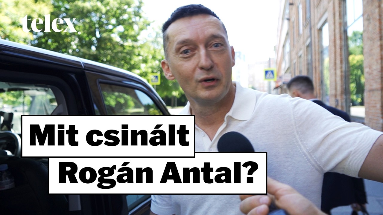 Rog&aacute;n: Az tartozik a miniszteri feladataimhoz, amit annak gondolok