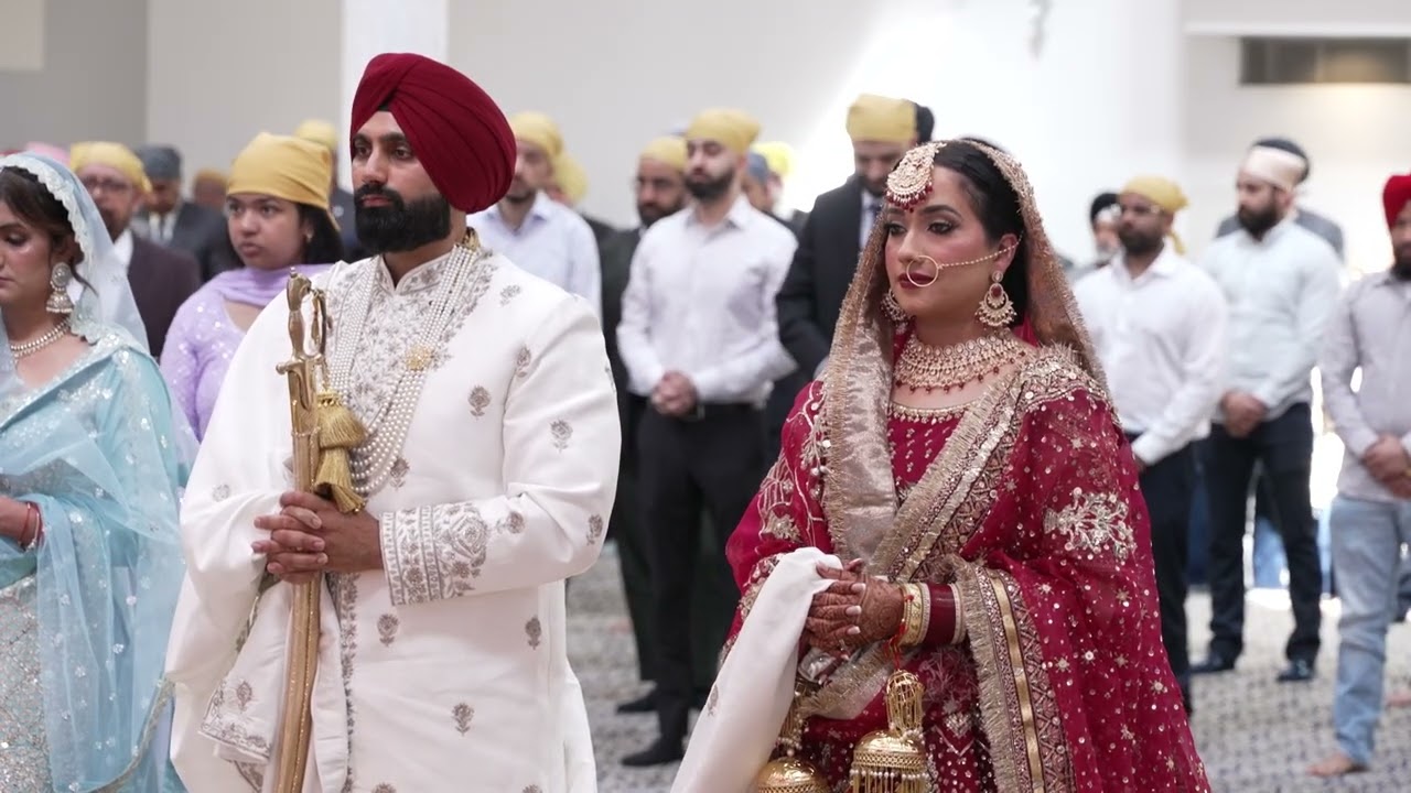 Sumanpreet and Simratpal Wedding Part 2