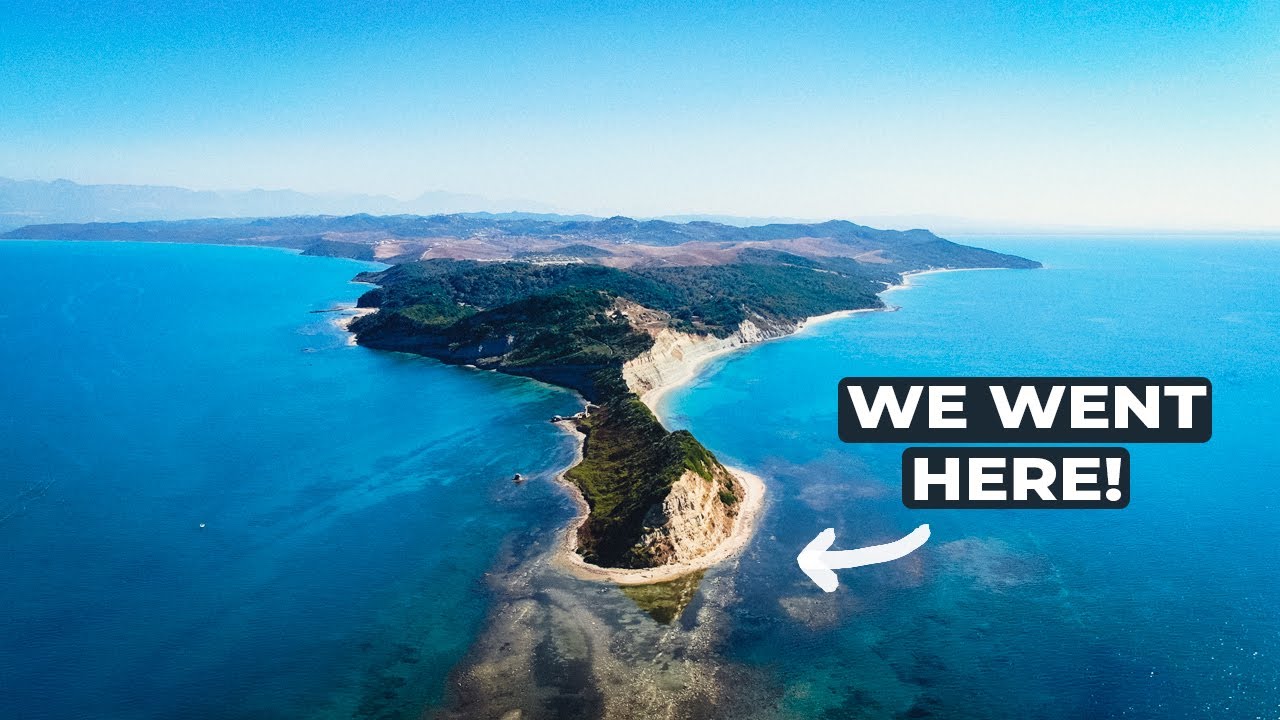 YOU CAN'T MISS THIS PLACE IN ALBANIA! (day trips from Tirana)