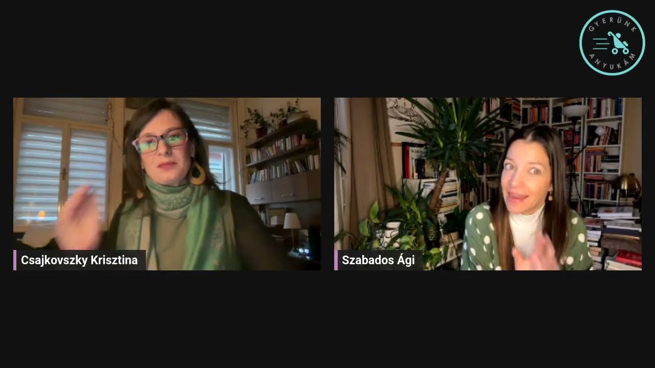 #olvassanyukám Szabados Ágival - Holly Bourne: Borzasztóan örülök neked