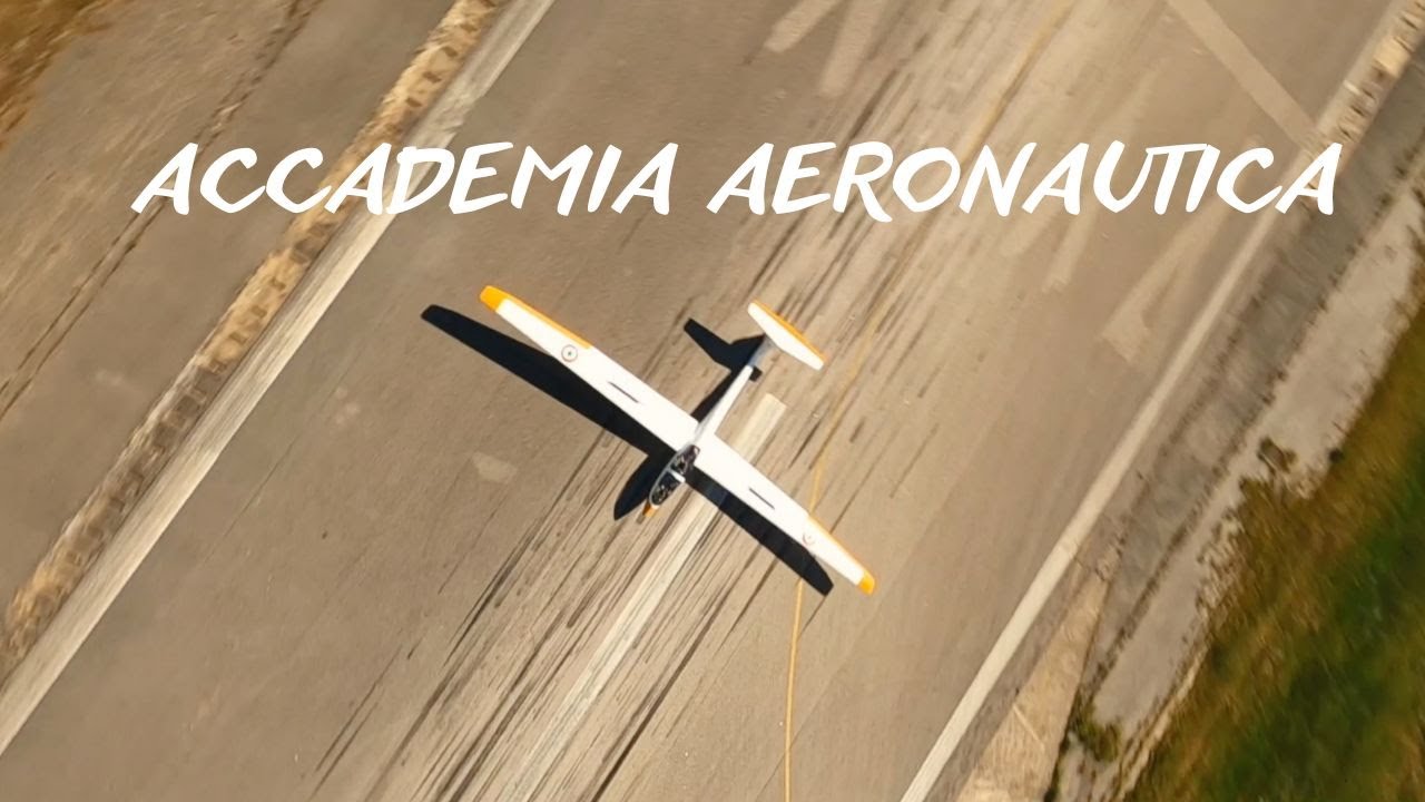 Accademia Aeronautica - Motivational Video FPV Drone - Mavic Air 2