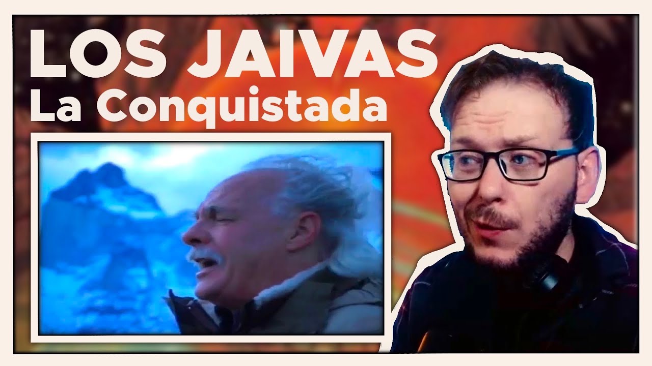 ASTONISHING! Los Jaivas - La Conquistada | REACTION