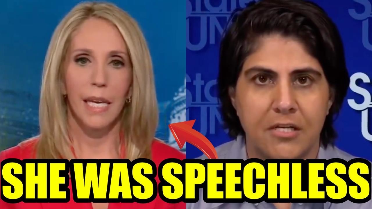 Watch the Host&rsquo;s Face as an Iranian-American Democrat TEARS INTO Her Own Party Over This