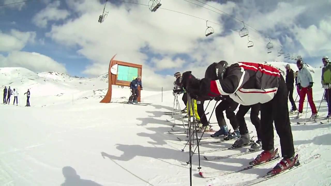 DANSKI - Introducing SKI CROSS with Sophie Fjellvang-Sølling