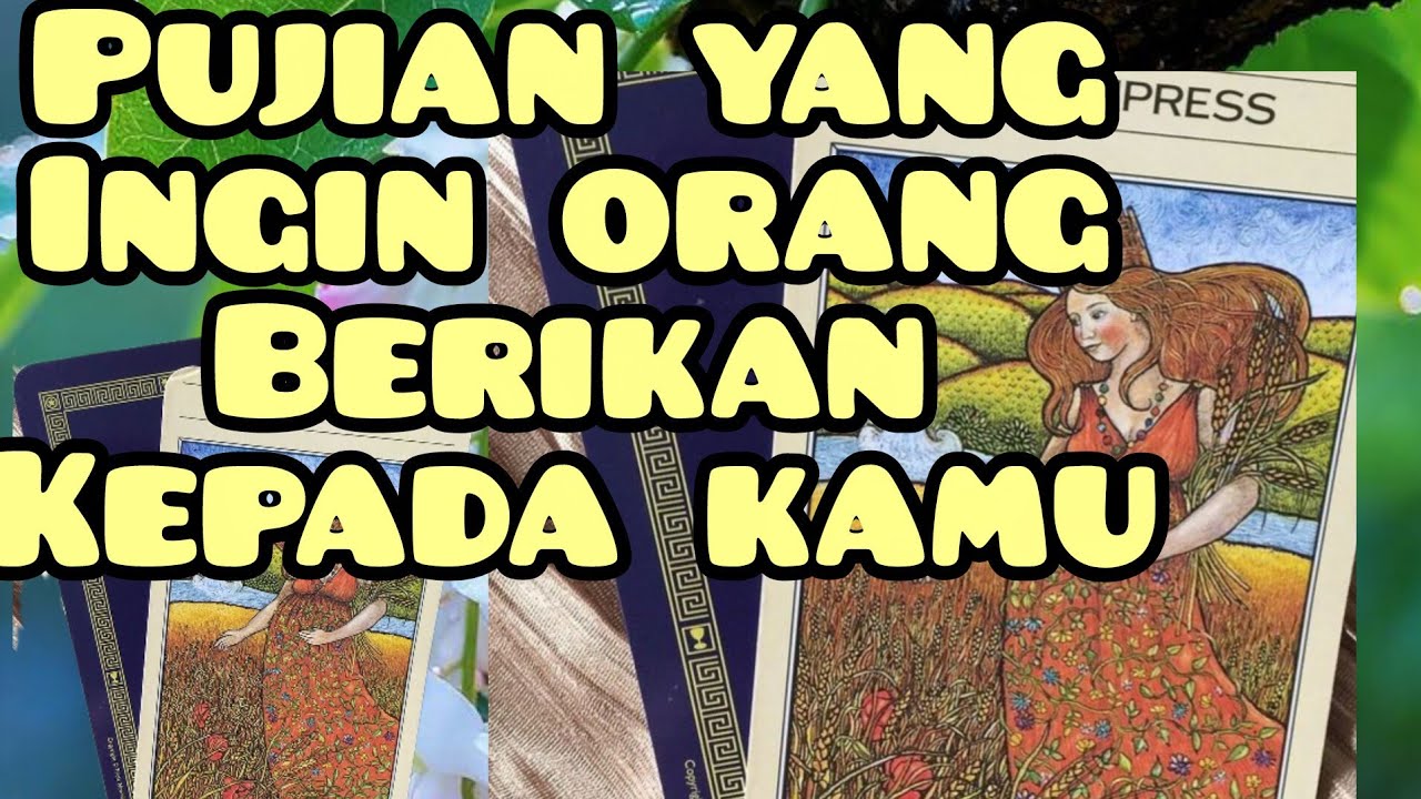 Pujian yang diberikan dibelakang kamu 🙊...🔥., 🦁