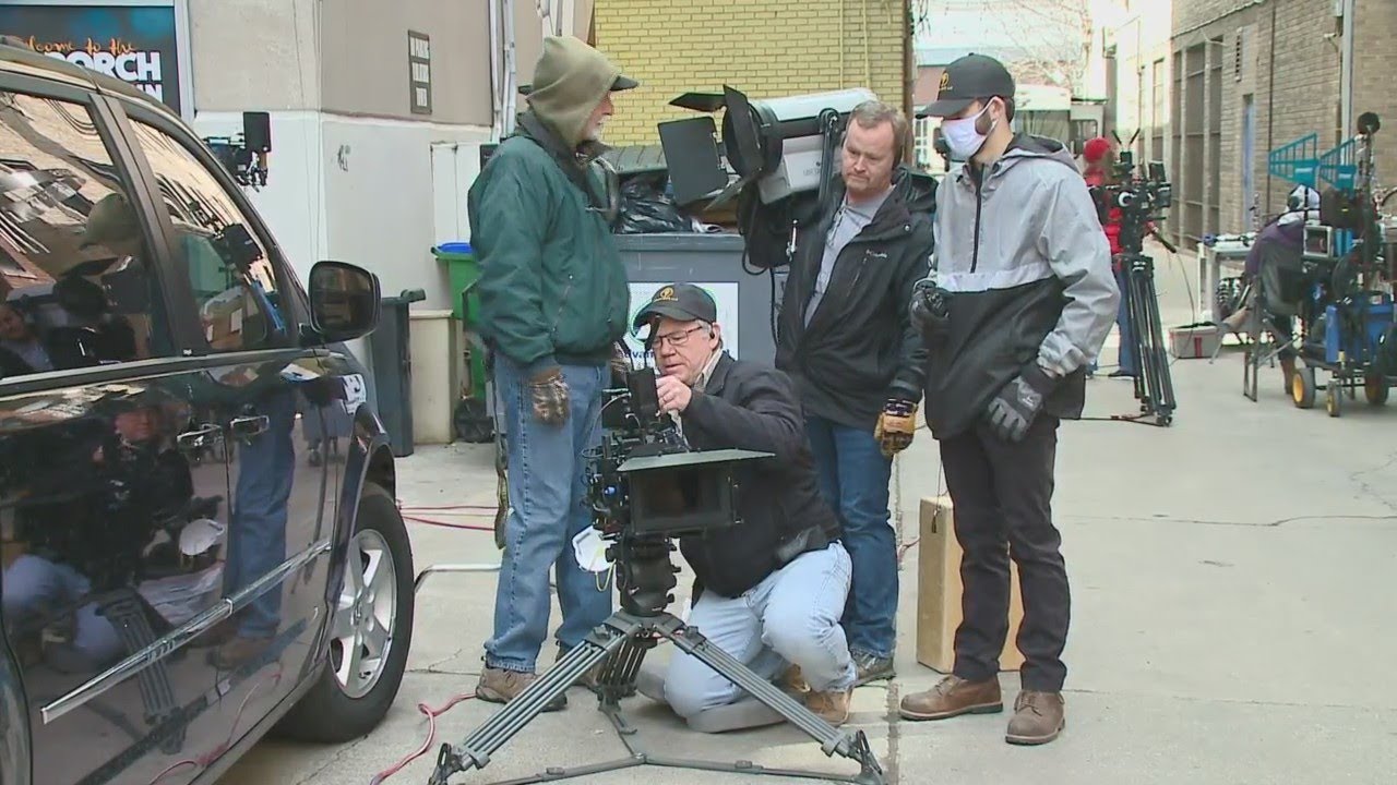 Movie currently being filmed in Fort Wayne tells unique story