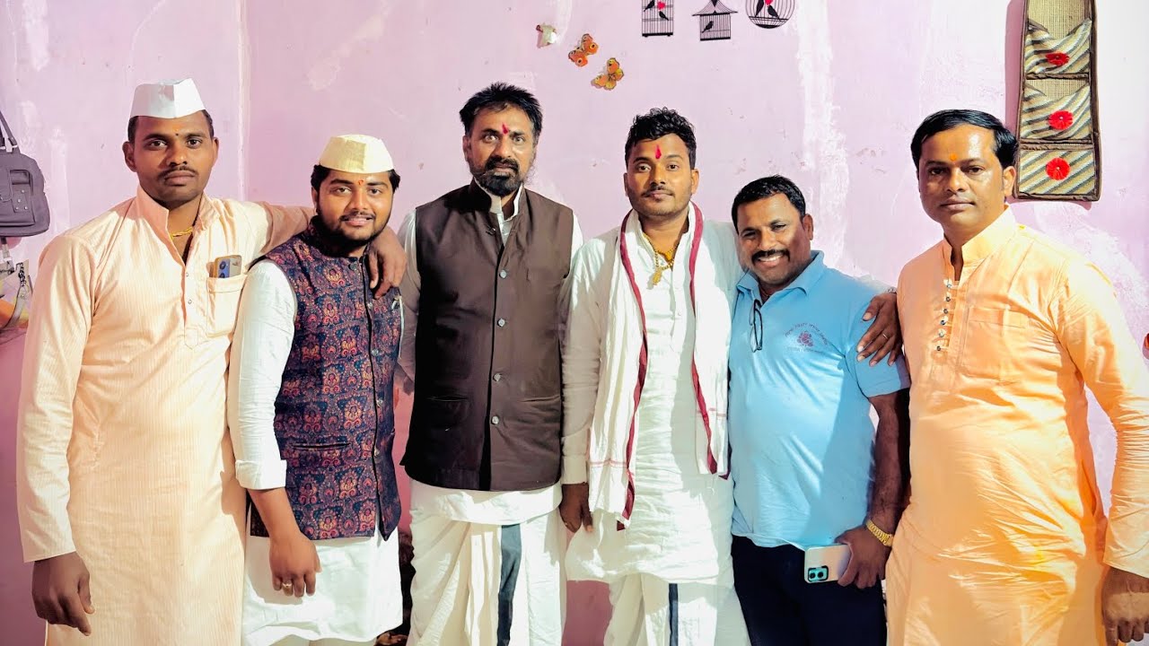 अतिशय सुंदर किर्तन , दादा म रंजाळे, कैलास म पवार.विष्णुकांत म गांडुळे.प्रसाद म तरहाळ , किर्तन चाली🎧👌