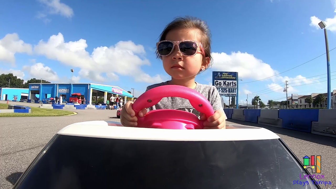 ProKarting Experience - Toddlerdega
