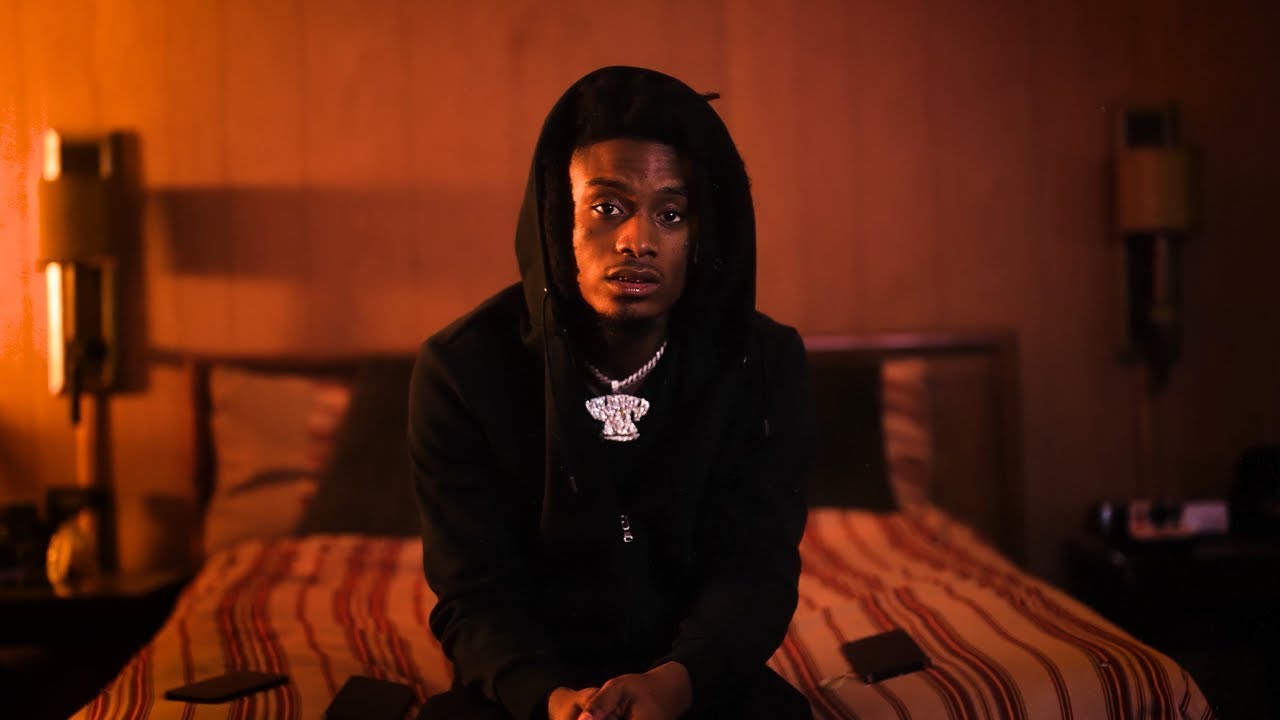 Jdot Breezy - Pill Talk x Abandoned (Official Audio ) 432hz