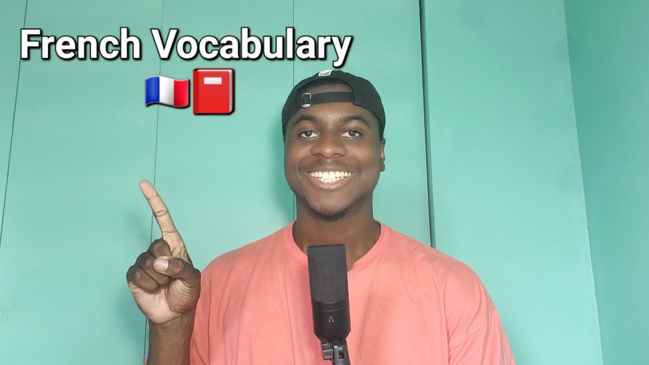 How I Got A 7 On The IB French B SL/ab initio Paper 1 | Study Vocabulary Like THIS