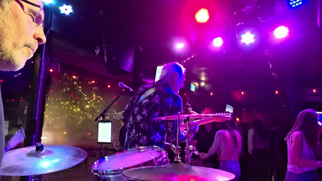 Blues jam!!