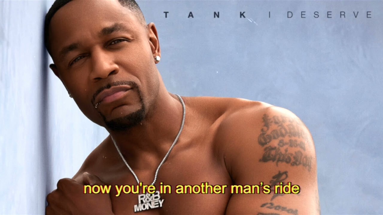 Tank - I Deserve.(2024)