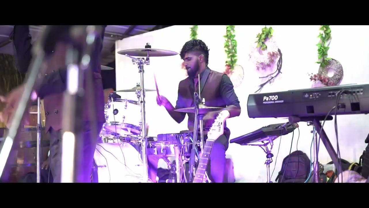 Slow & Ballroom Set (Wedding Reel)- Band Heaven's Touch Goa.