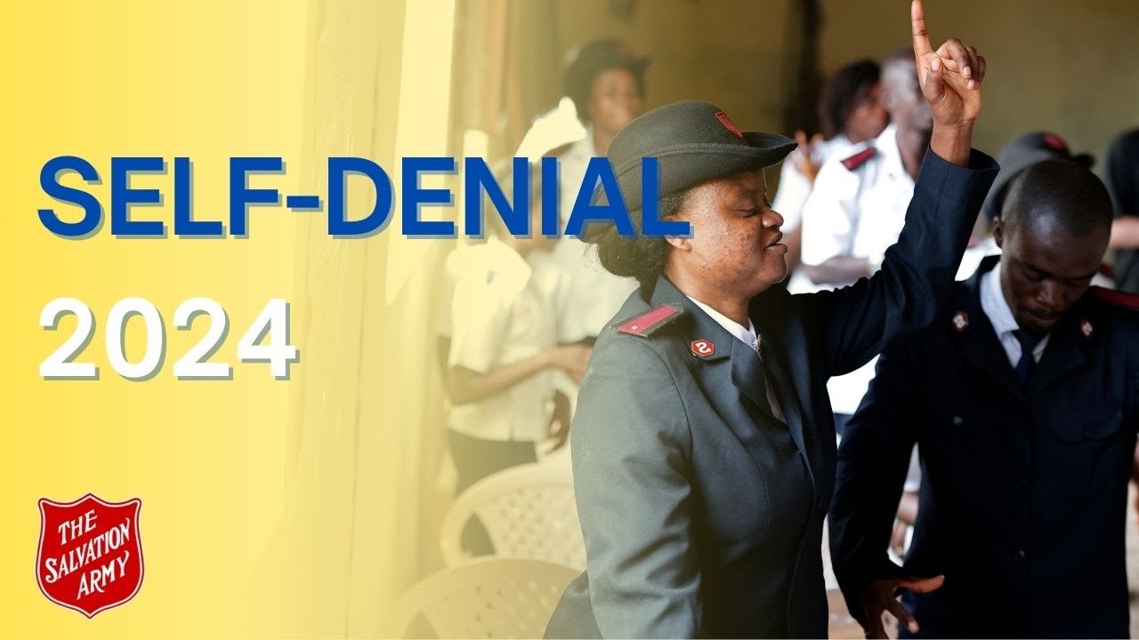 CORPS' LIFE | SELF-DENIAL 2024