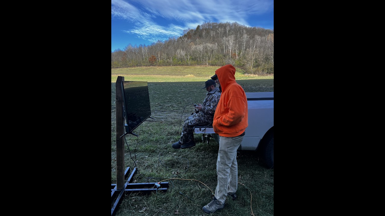 Drone Deer Recovery - @aerialrecoveryservices #drone #dronedeerrecovery #viral #deerhunting