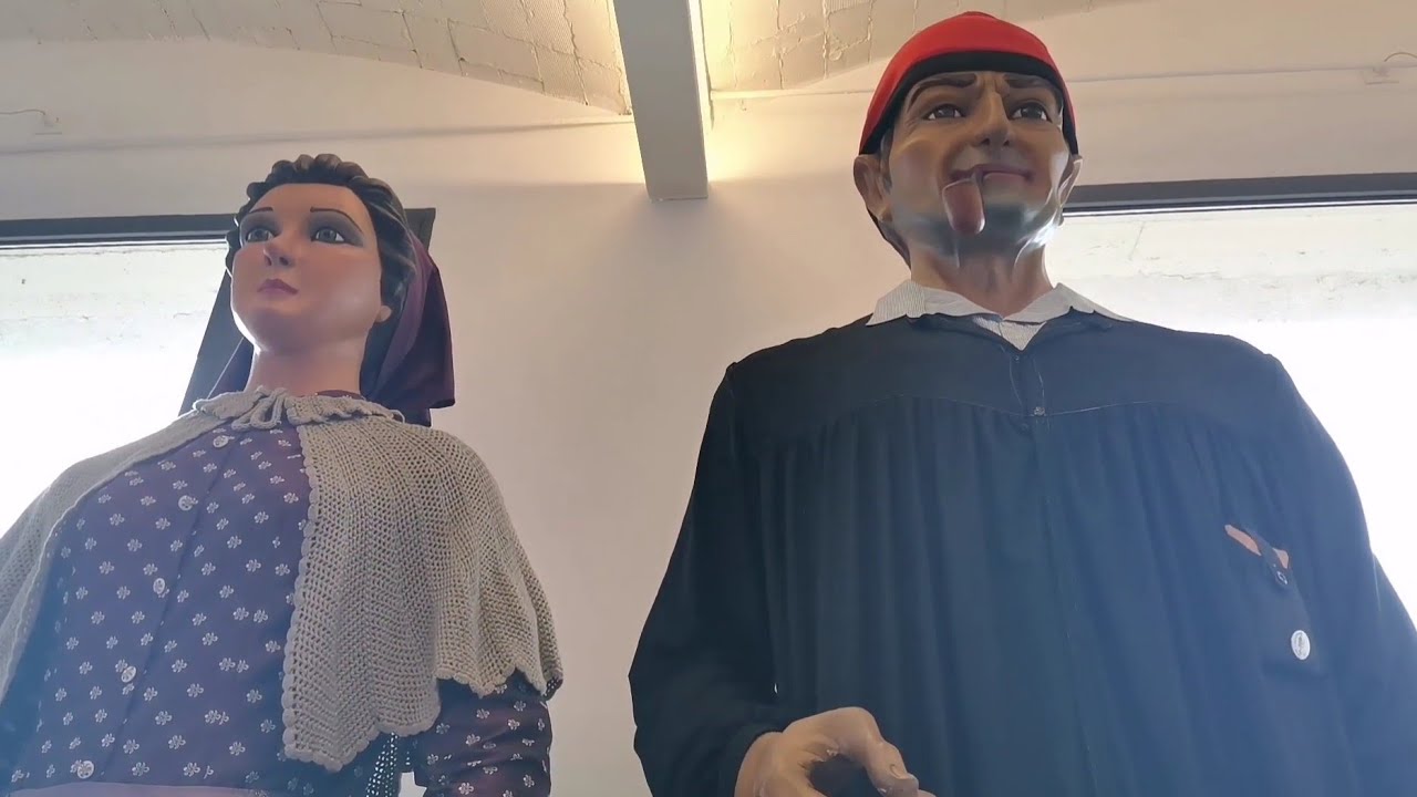 Gegants de Balsareny