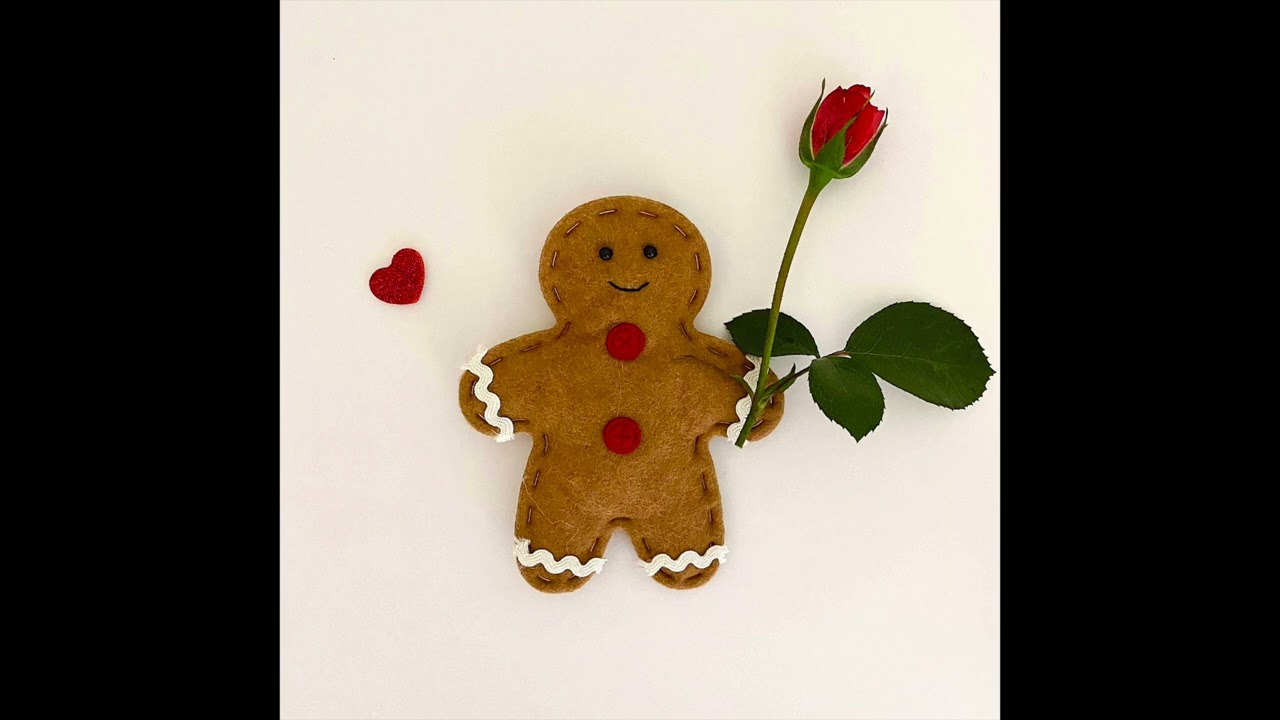 Gingerbread Lover - Ivoris x Chevy (Official Audio)