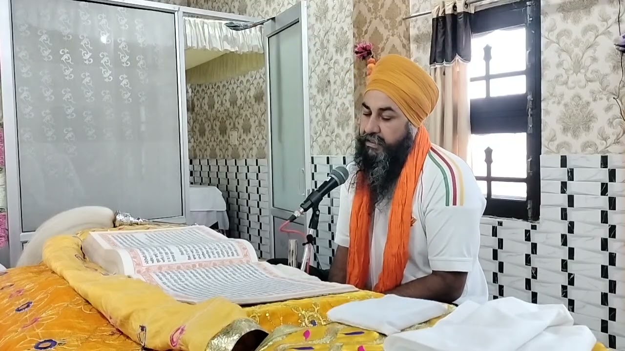 ਸੰਤੁ ਜਨੋ ਸੁਨ ਭਾਈਹੋ।। Sant jano sun bhaiho।। Gurbani Vichar।। Sarbjit Singh Firozpuria 