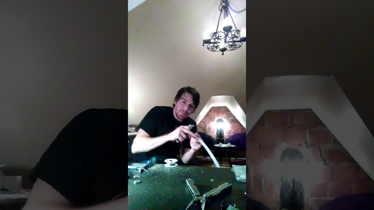 How we build our single mode LED Hula Hoops by TheHoopCompany  3 of 3