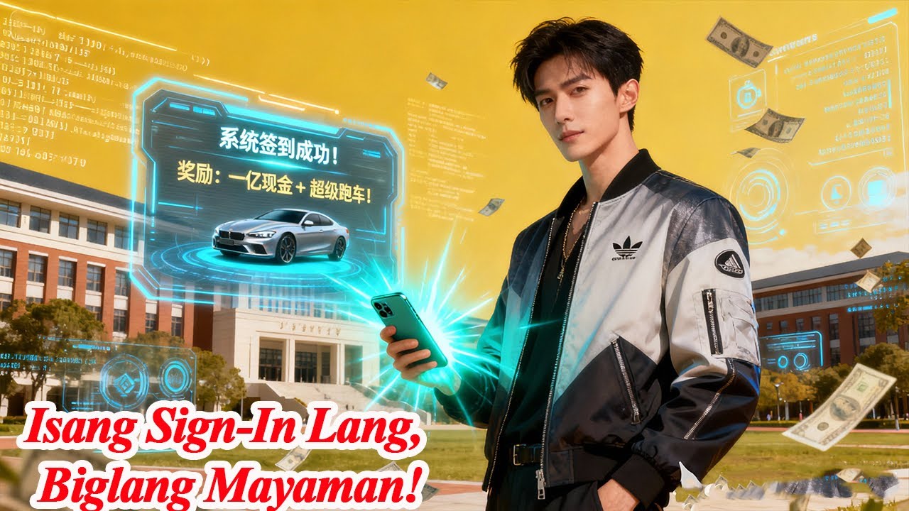 💸From Loser to God-Tier! System na Mas Baliw pa sa May-ari—Kayamanan, Lakas at Paghihiganti🔥