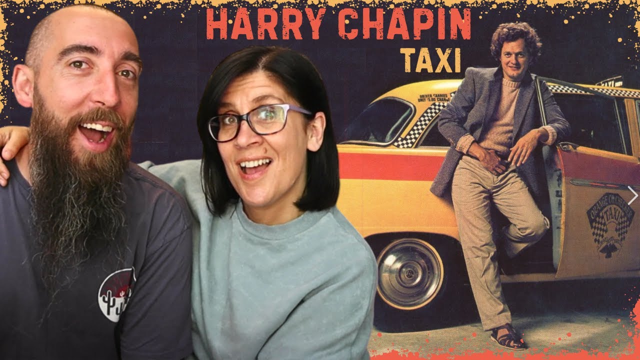 Harry Chapin - Taxi (REACTION) with my wife