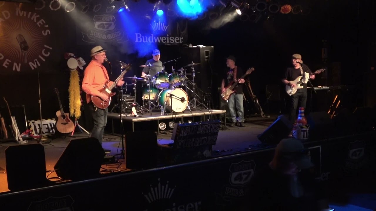 The Rockin' Iguanas - Start It Up!