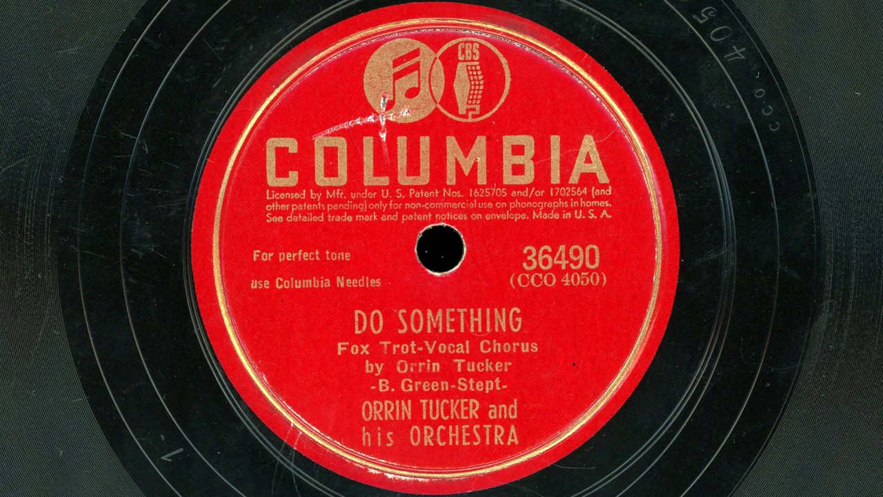 Orrin Tucker & His Orchestra - 
