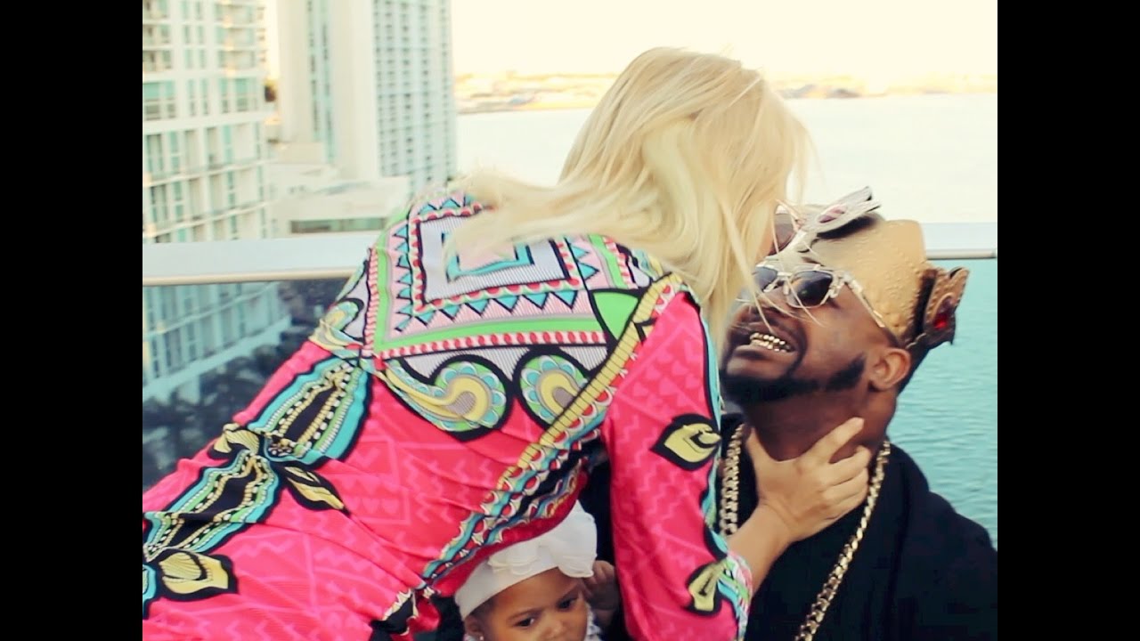 Nino Brown - Baby Mama Drama  [official music video]
