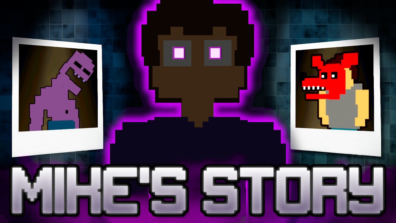 What's Michael Afton's True Story? | FNAF Theory